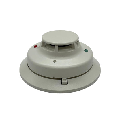 System Sensor 4W-B i3 4-wire smoke detector with mounting base, designed for residential and commercial smoke detection.