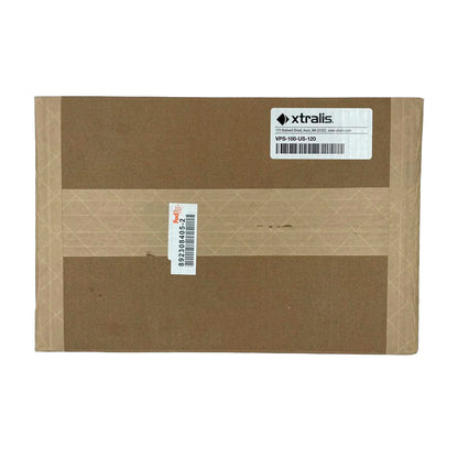 Vesda VPS-100US 120V power supply unit for fire detection systems, single-zone VESDA power supply with voltage and connection ports