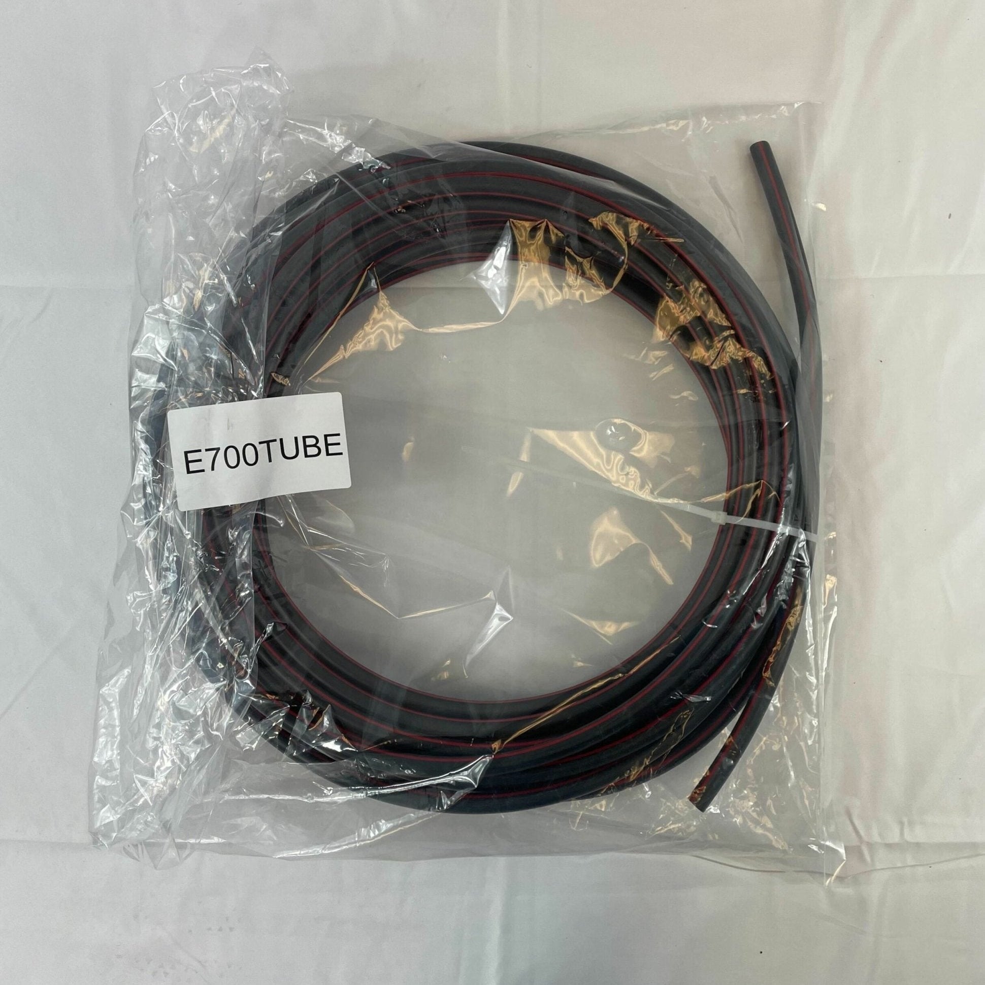 Vesda E700-TUBE polyethylene engineered tubing component for replacement parts in fire detection systems